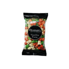 Deanan holiday vanilla popcorn packaged as a festive Texas snack gift from The Texas Gift Company storefront