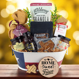 Frisco Morning Breakfast Basket