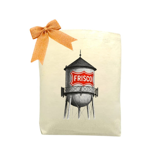 Frisco Water Tower Tote Bag