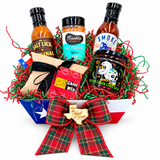Grill Master's Christmas Medley