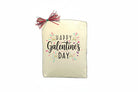 Happy Galentine’s Day canvas tote featuring playful typography and festive celebratory details, perfect for thoughtful Texas gifts and everyday use.