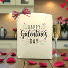 Design Your Own Happy Galentine's Day Gift Tote