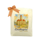 Heart of Weatherford Tote Bag featured as a hometown Texas tote celebrating Weatherford pride