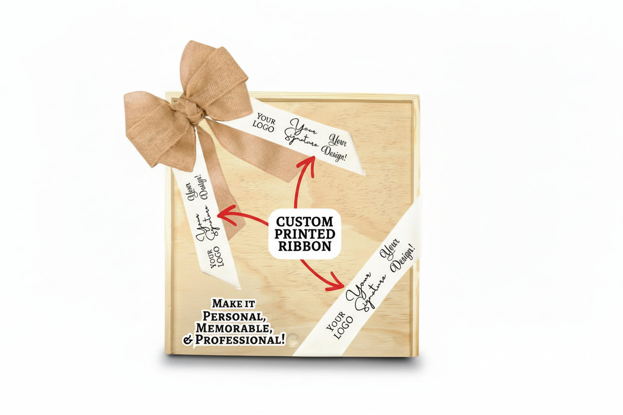 Hill Country Heritage Customized Texas Gift Box displayed as an authentic Texas gift designed for customization