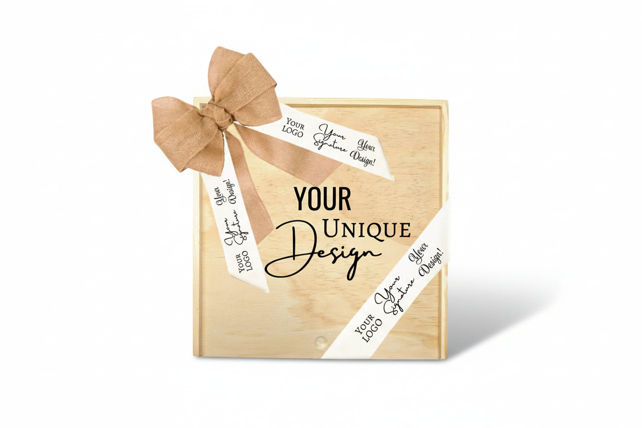 Hill Country Homestead Customized Texas Gift Box shown as a personalized Texas gift with rustic character