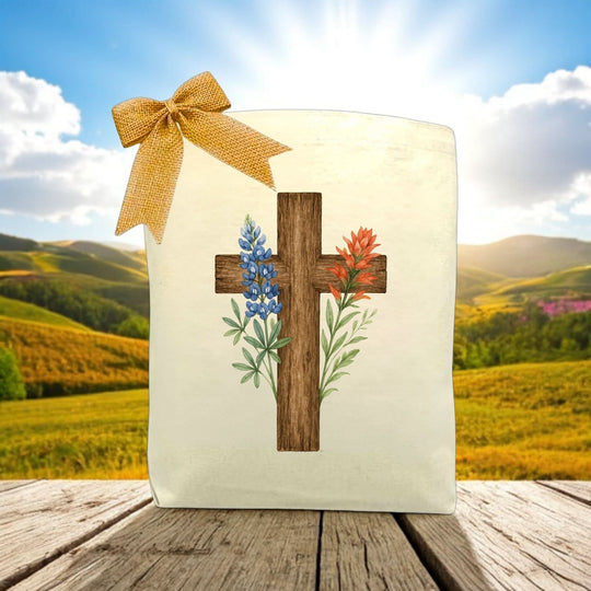Design Your Own Hill Country Faith Gift Tote