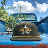 High Cotton Hat Co Old School NZ Local