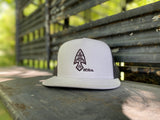 High Cotton Hat Co Arrowhead Flat Bill