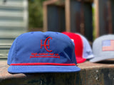 High Cotton Hat Co Old School Brand