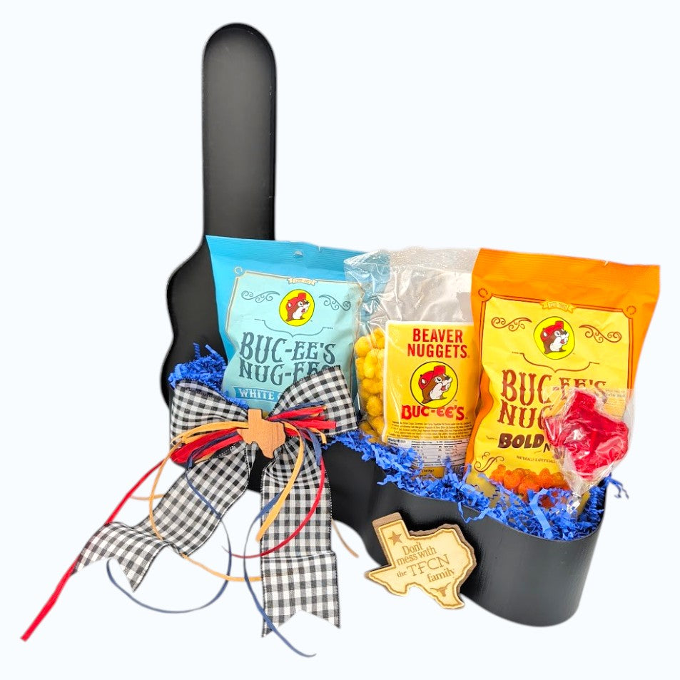 Beaver Nuggets Jam Case from The Texas Gift Company — view 2