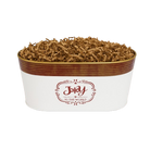 Joy to the World Holiday Gift Basket featured as a festive holiday gift basket