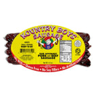 Kountry Boyz dried sausage packaged as a classic Texas savory snack gift from The Texas Gift Company storefront