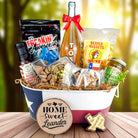Leander Texas Homestyle Toast & Treats Basket from The Texas Gift Company