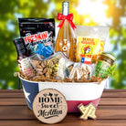 McAllen Texas Welcome Home Toast & Treats from The Texas Gift Company