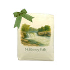 McKinney Falls Tote Bag featuring inspiration from a Texas natural landmark