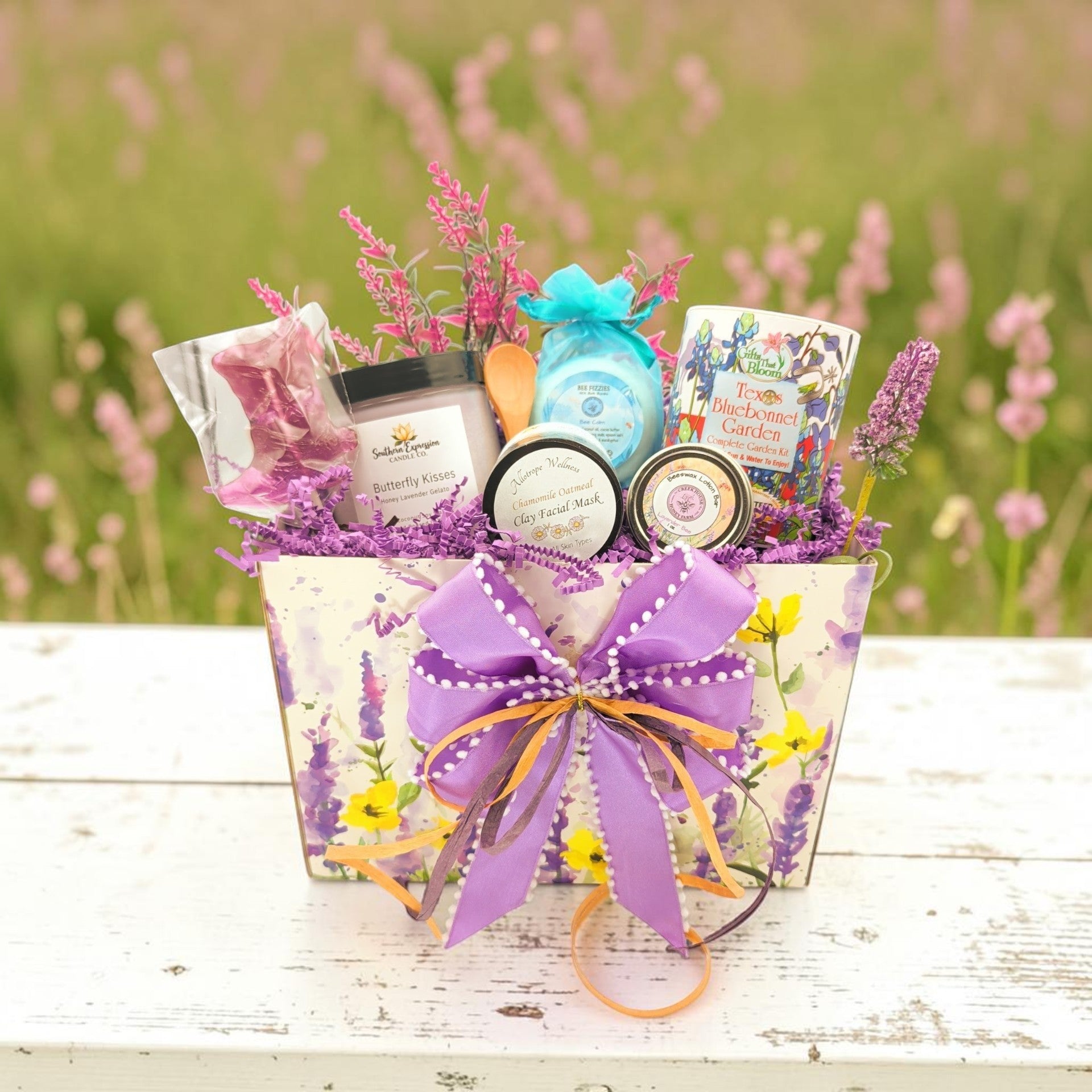 The Painted Pasture Spa Collection