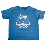 Paris Texas Apparel Co Little Taco Toddler T-Shirt