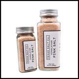 Texas Salt Co Himalayan Pink Table Salt