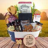 Plano Texas Breakfast Basket
