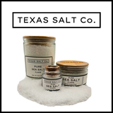 Texas Salt Co Pure Flake Sea Salt