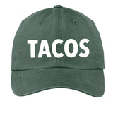 Frankie Jean Tacos Baseball Cap