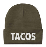 Frankie Jean Tacos Beanie