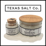 Texas Salt Co Republic of Senegal African Salt
