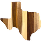 Shiplap Cutting Board shown as a farmhouse-style cutting board with Texas charm