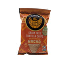 Siete nacho tortilla chips packaged as a bold Texas snack gift from The Texas Gift Company storefront