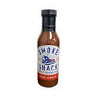 Smoke Shack BBQ sauce bottle displayed as a classic Texas barbecue cooking gift from The Texas Gift Company storefront
