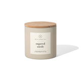 Hico Candle Co. Sugared Suede Candle