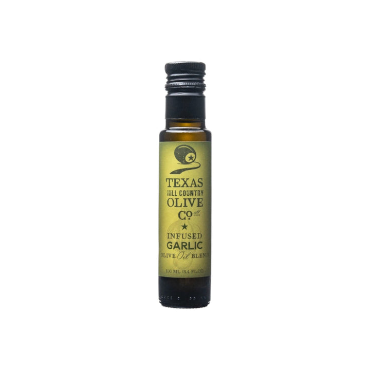 Texas Hill Country Co. Garlic Infused Olive Oil