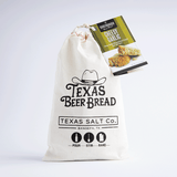 Texas Salt Co Texas Beer Bread - Cheesy Garlic