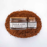Texas Salt Co Chile Lime Smoked Salt
