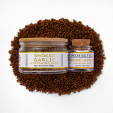 Texas Salt Co Smoked Garlic Finishing Salt