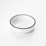Texas Salt Co Round Dipping Dish