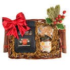 Texas, Sweet & Strong gift set featuring a mix of rich sweet and bold flavored treats