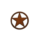 Texas Western Star Magnet