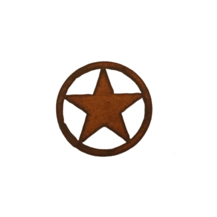 Texas Western Star Magnet