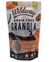 Wildway Grain Free Granola – Peach Peca