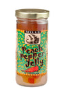 Peach Pepper Jelly