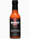 Black Garlic Carolina Reaper Hot Sauce 