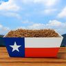 Texas Flag 13" Market Tray
