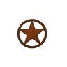 Texas Western Star Magnet