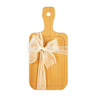 Bamboo Charcuterie Board