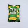 Buc-ees Thin Chips - Jalapeno