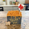  The Big Texan Thank You Basket Box