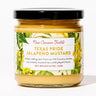 New Canaan Farms Texas Pride Jalapeño Mustard