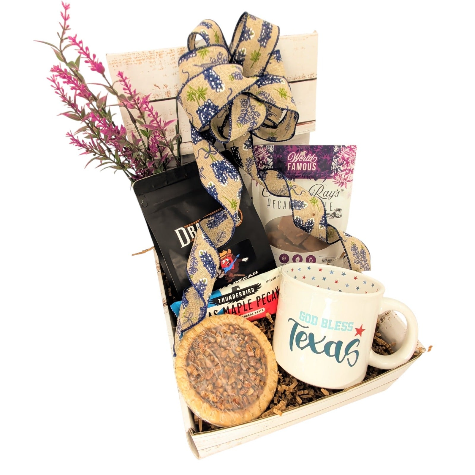 The Lone Star Legacy Box shown as a Texas gift reflecting timeless Lone Star pride