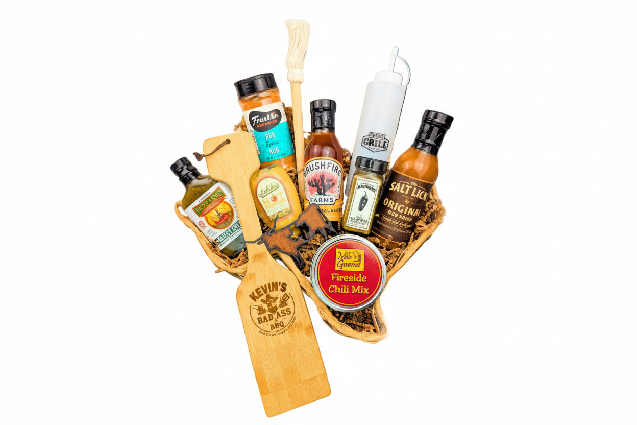 The Lone Star Smoke Stack shown as a Texas gift rooted in classic smoke tradition